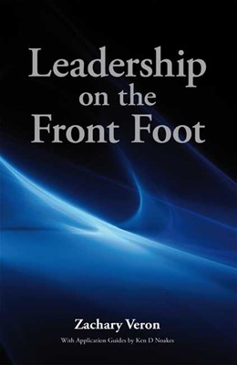 Leadership On The Front Foot (Paperback)