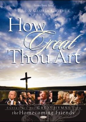 How Great Thou Art DVD (DVD)