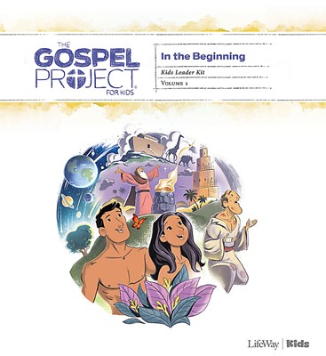 Gospel Project: Kids Leader Kit, Fall 2018 (Kit)