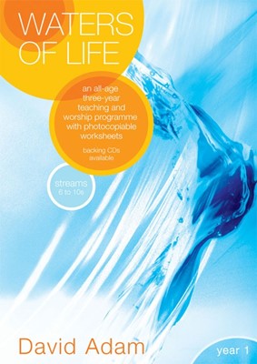 Waters of Life - Streams (Juniors) (Paperback)