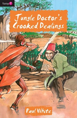 Jungle Doctor'S Crooked Dealings (Paperback)