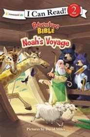 Noah's Voyage (Paperback)
