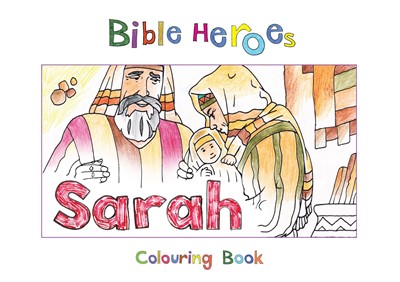 Bible Heroes Sarah (Paperback)