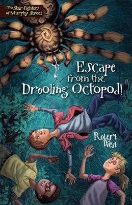 Escape From The Drooling Octopod! (Paperback)