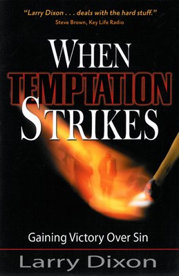When Temptation Strikes (Paperback)