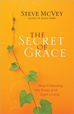 The Secret Of Grace (Paperback)