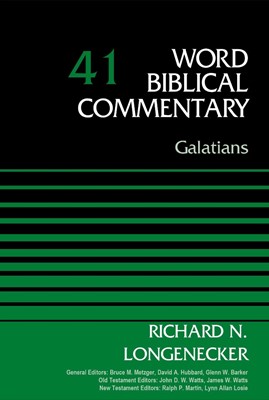 Galatians, Volume 41 (Hard Cover)