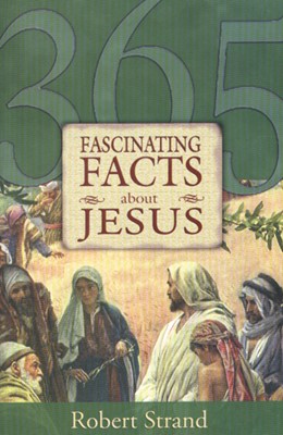 365 Fascinating Facts About Jesus (Paperback)