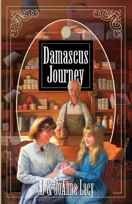 Damascus Journey (Paperback)