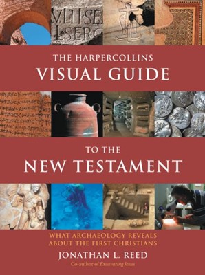 HarperCollins Visual Guide to the New Testament (Paperback)