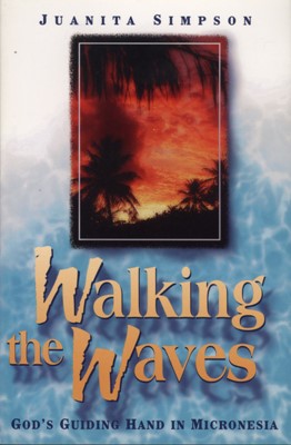 Walking The Waves (Paperback)