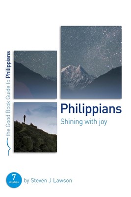 Philippians: Shining With Joy (Paperback)