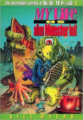 My Life As Alien Monster Bait (Paperback)