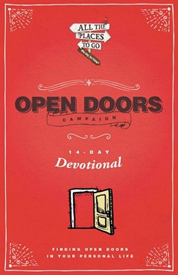 Open Doors Campaign 14-Day Devotional (Paperback)