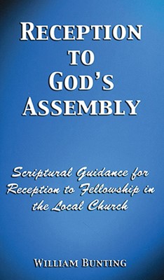 Reception To Gods Assembly (Paperback)
