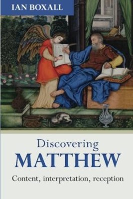 Discovering Matthew (Paperback)