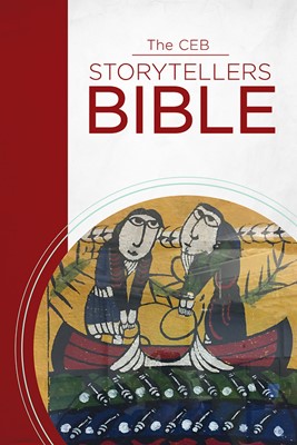 The CEB Storytellers Bible (Hard Cover)