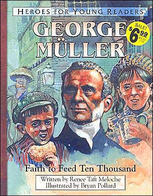 George Mueller (Hard Cover)