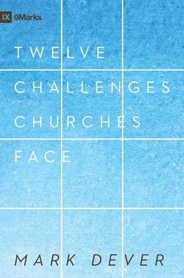 12 Challenges Churches Face (Paperback)