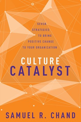 Culture Catalyst (Hard Cover)