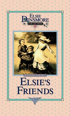 Elsie's Friends at Woodburn, Book 13 (Hard Cover)
