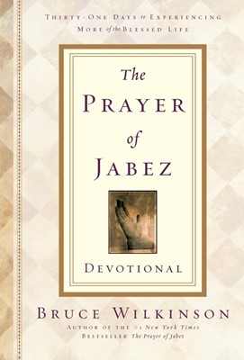 The Prayer of Jabez Devotional (Paperback)