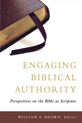 Engaging Biblical Authority (Paperback)