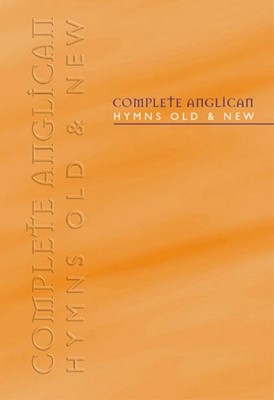 Complete Anglican Full Music (Hard Cover)