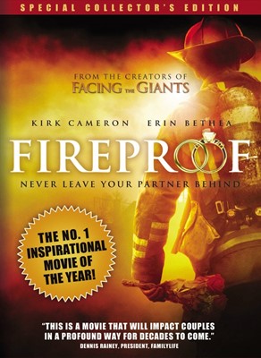 Fireproof DVD (DVD Video)