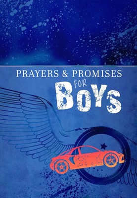 Prayers and Promises for Boys (Paperback)