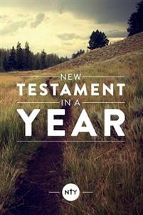 New Testament In A Year (Paperback)