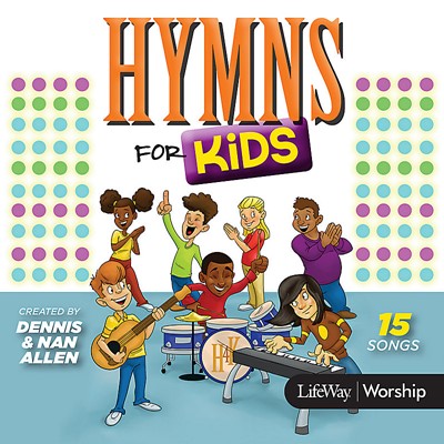 Hymns Fors Kids CD (CD-Audio)