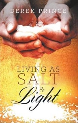 Living As Salt And Light Book (Paperback)
