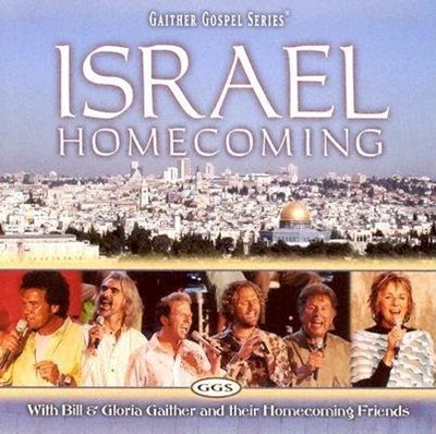 Israel Homecoming CD (CD-Audio)