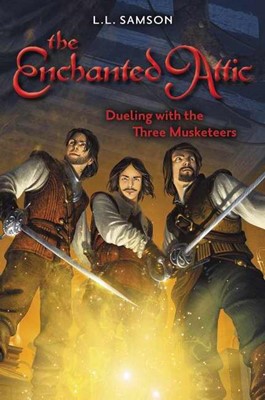 Dueling With The Three Musketeers (Paperback)