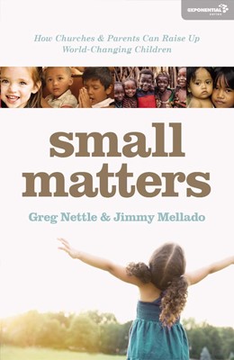 Small Matters (Paperback)