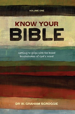 Know Your Bible (Paperback)