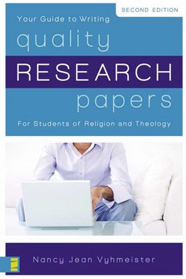 Quality Research Papers (Paperback)