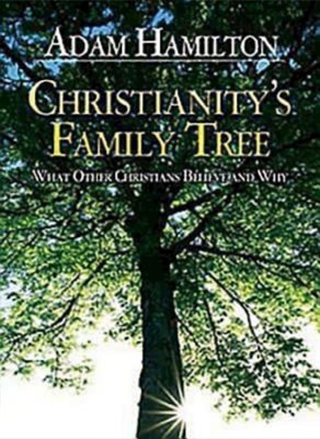 Christianity's Family Tree DVD (DVD)