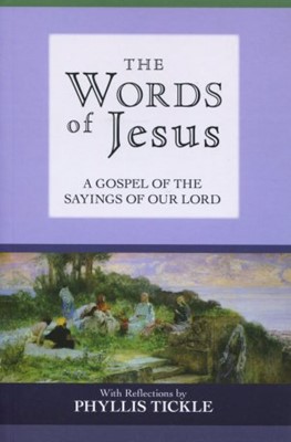 Words Of Jesus (Paperback)