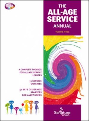 The All Age Service Annual Volume 3 (Spiral Bound)