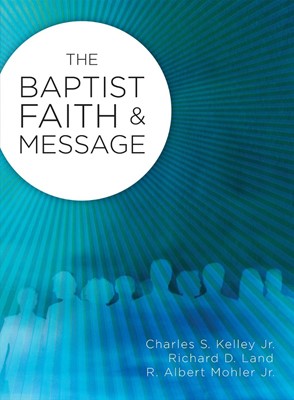 Baptist Faith & Message (2008) (Paperback)