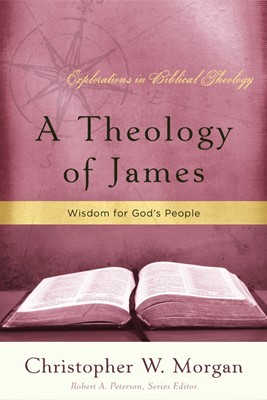 Theology of James, A (Paperback)