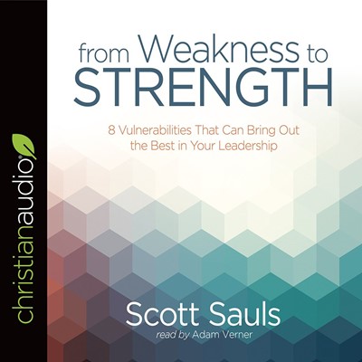 From Weakness To Strength Audio Book (CD-Audio)