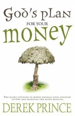 God's Plan For Your Money Book (Paperback)