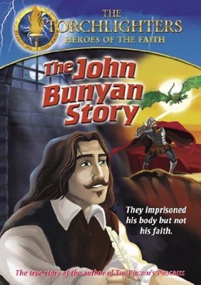 Torchlighters: The John Bunyan Story, DVD (DVD)