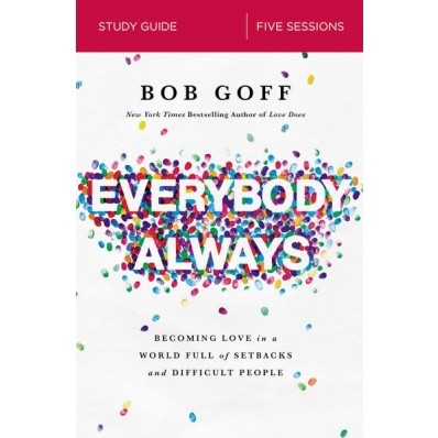 Everybody Always Study Guide (Paperback)