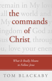 The Commands of Christ (Paperback)