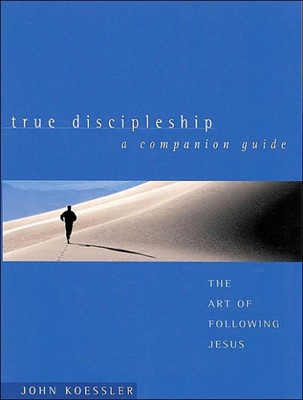 True Discipleship Companion Guide (Paperback)