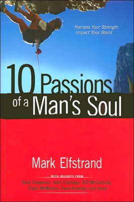 10 Passions Of A Man'S Soul (Paperback)